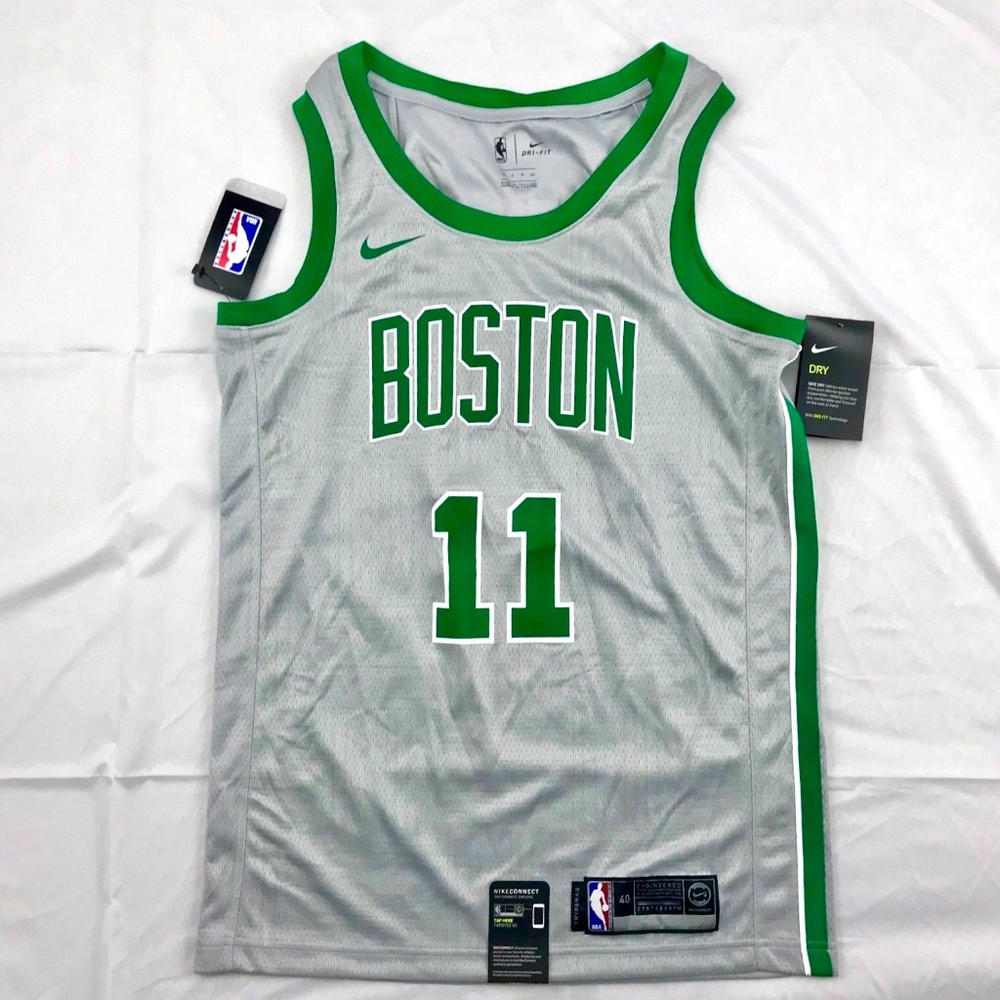 Nike Boston Celtics Kyrie Irving Swingman Jersey